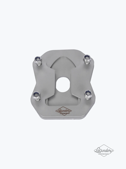 Legundary Side Stand Base Stainless Steen For Hero Xpulse