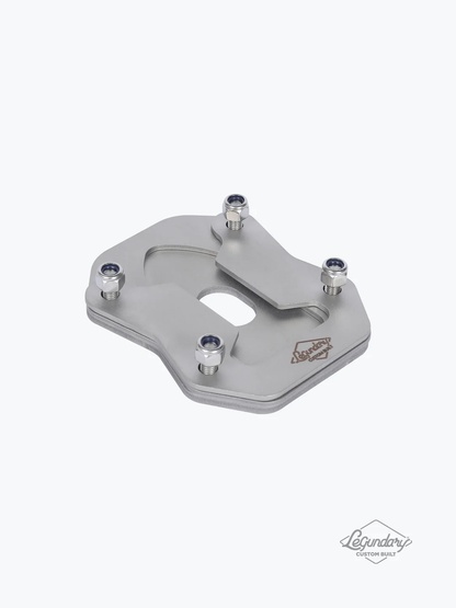 Legundary Side Stand Base Stainless Steen For Hero Xpulse