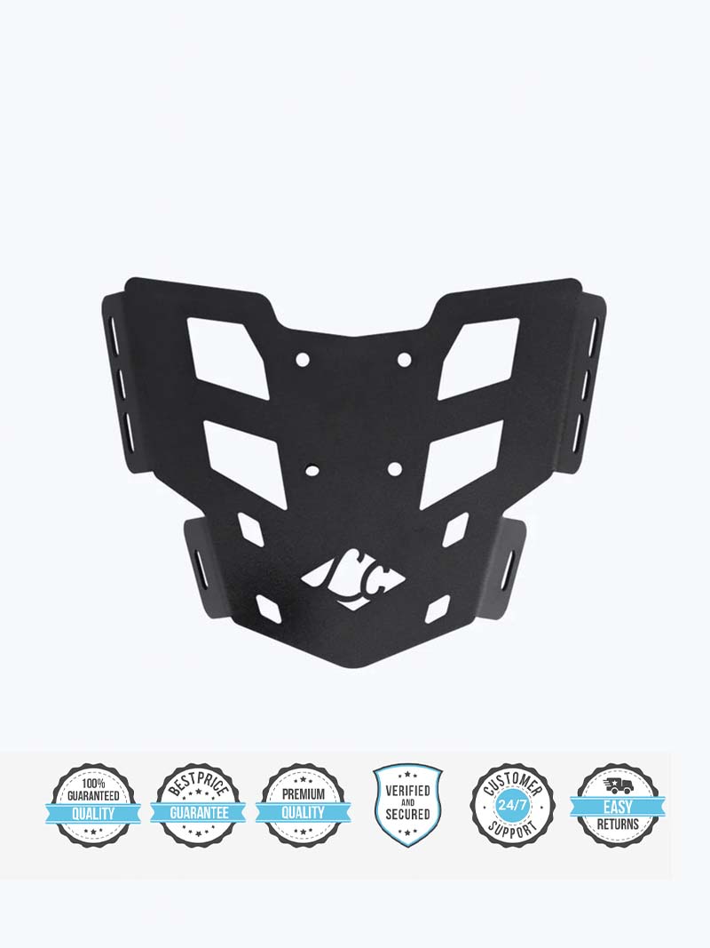 Legundary Small Carrier Plate For Hero xpulse