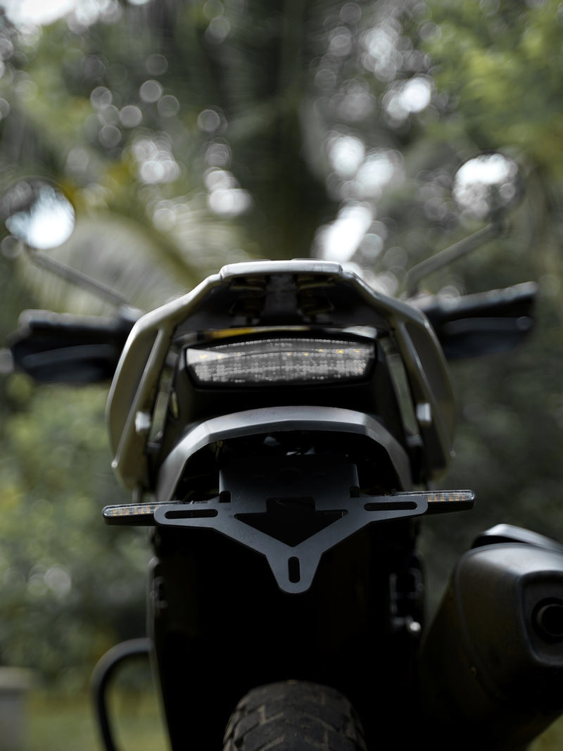 Legundary Tailtidy For Hero Xpulse