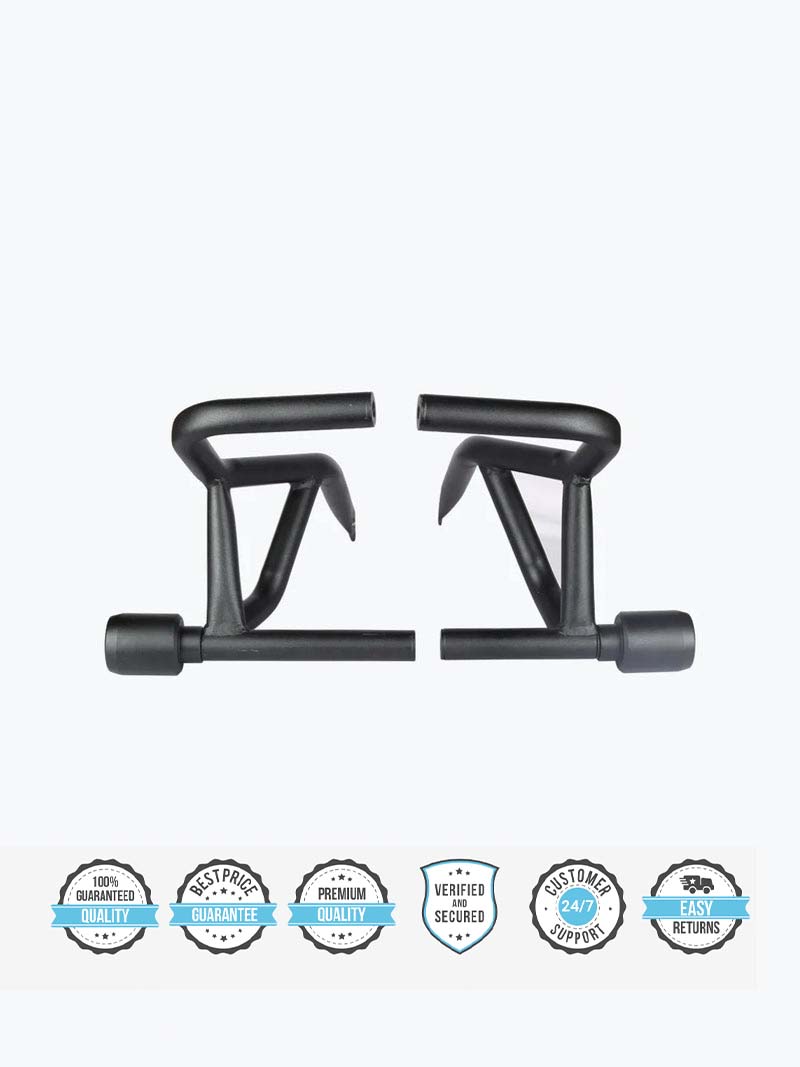 LCB Xpulse Xplorer Crashguard Bs6 With Slider