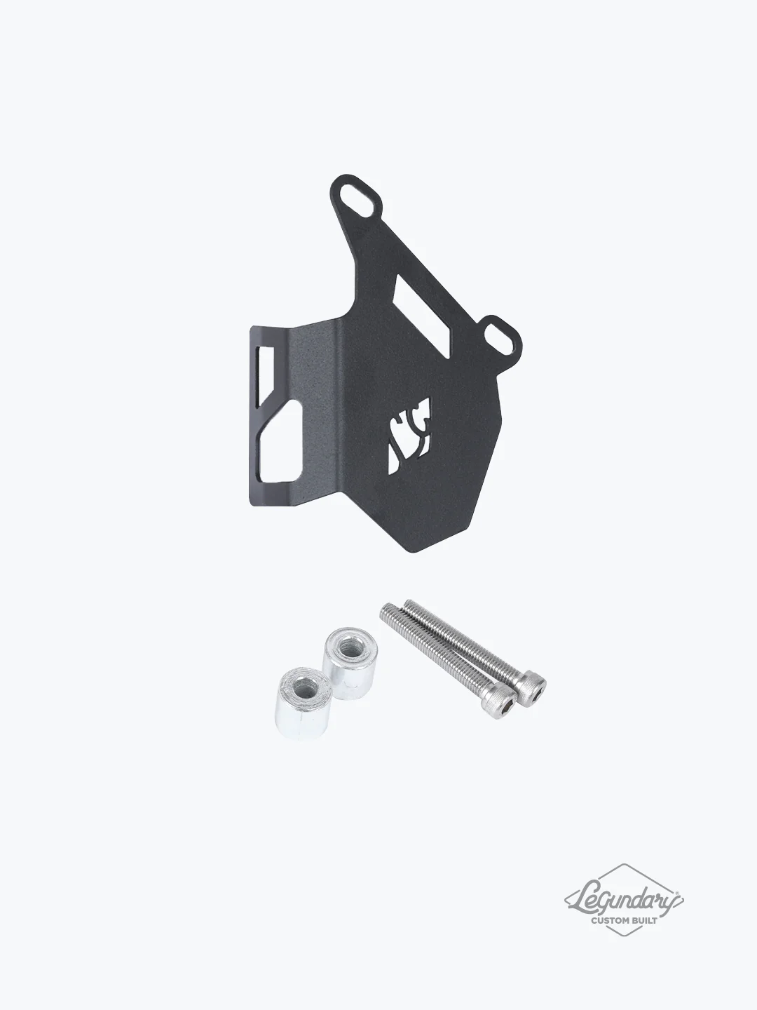 Legundart raider front disc caliper guard For Honda Hness350
