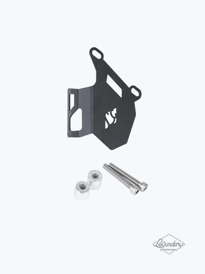 Legundart raider front disc caliper guard For Honda Hness350
