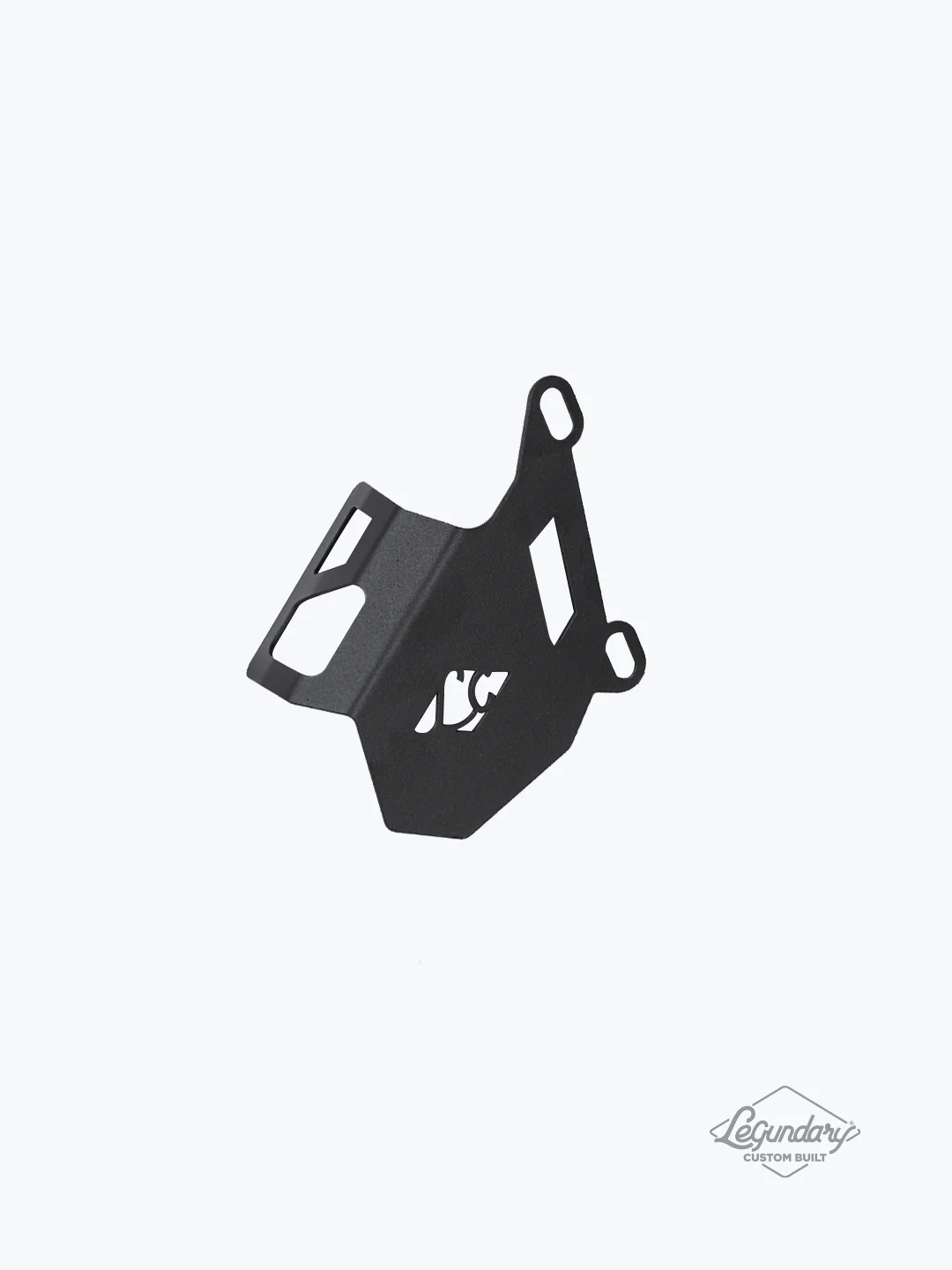 Legundart raider front disc caliper guard For Honda Hness350