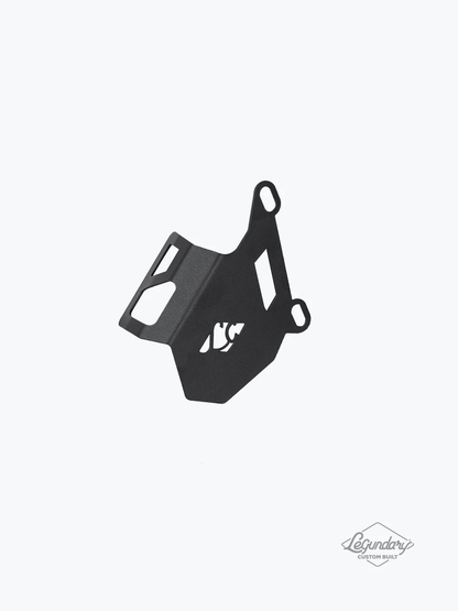 Legundart raider front disc caliper guard For Honda Hness350