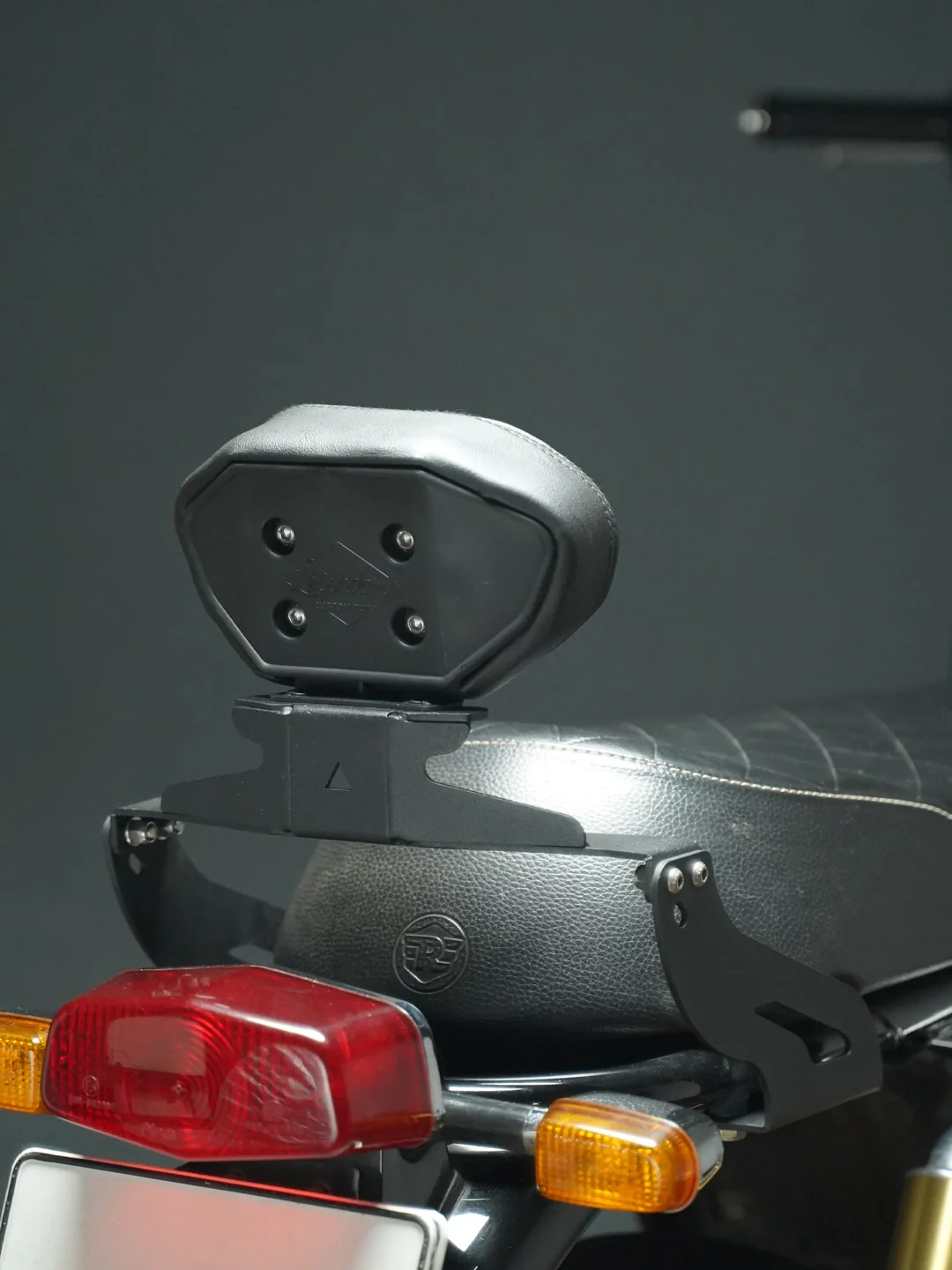 Legundary Backrest for Royal Enfield Interceptor 650