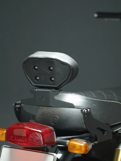 Legundary Backrest for Royal Enfield Interceptor 650
