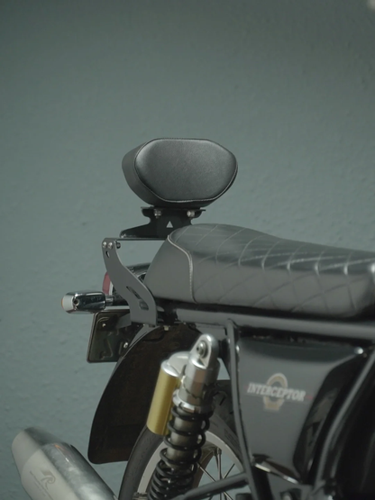 Legundary Backrest for Royal Enfield Interceptor 650