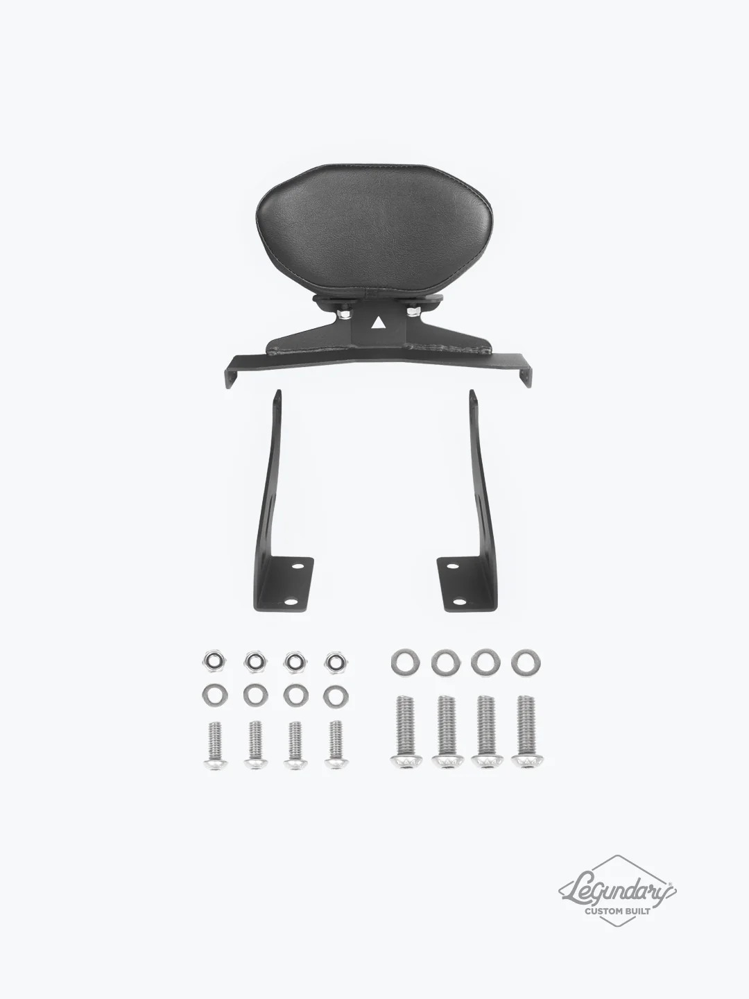 Legundary Backrest for Royal Enfield Interceptor 650