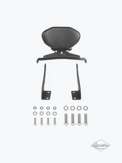 Legundary Backrest for Royal Enfield Interceptor 650