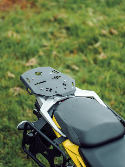 Legundary huckitta carrier plate For Suzuki v Strom