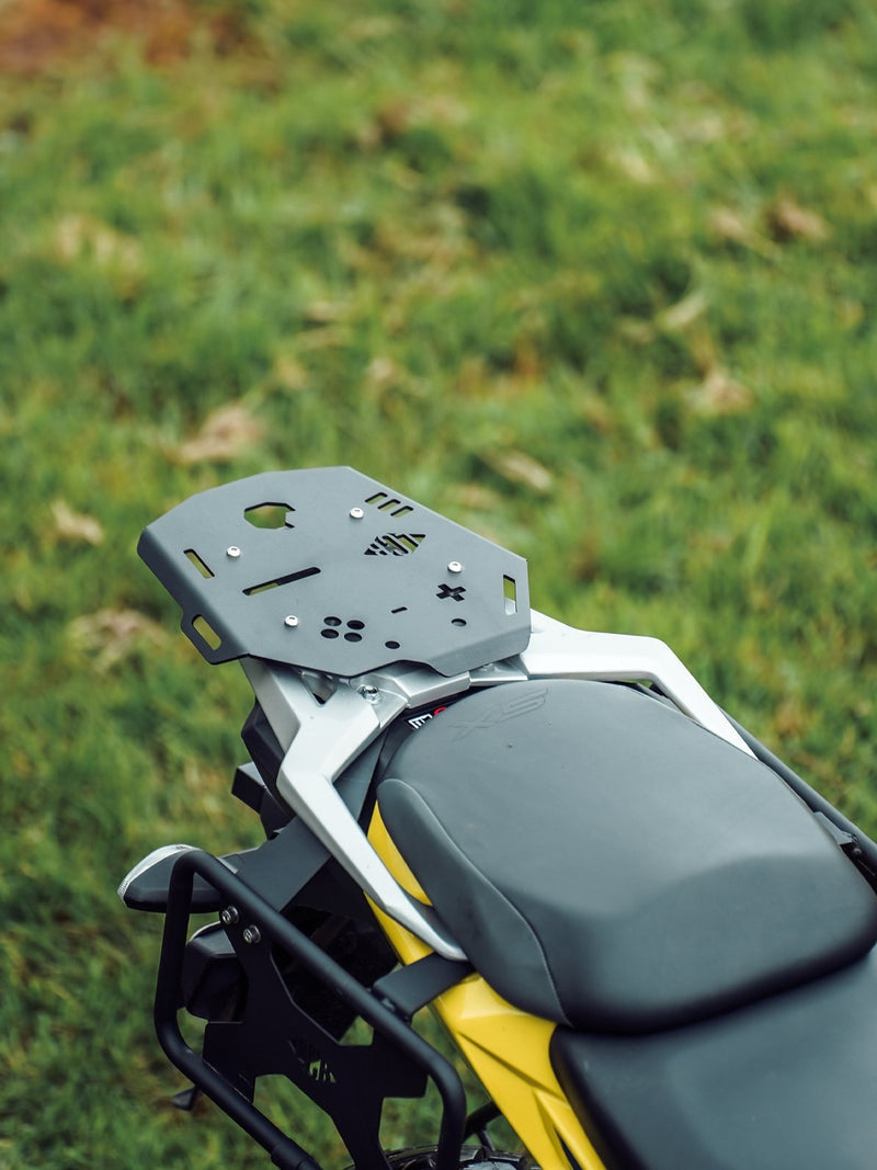 Legundary huckitta carrier plate For Suzuki v Strom