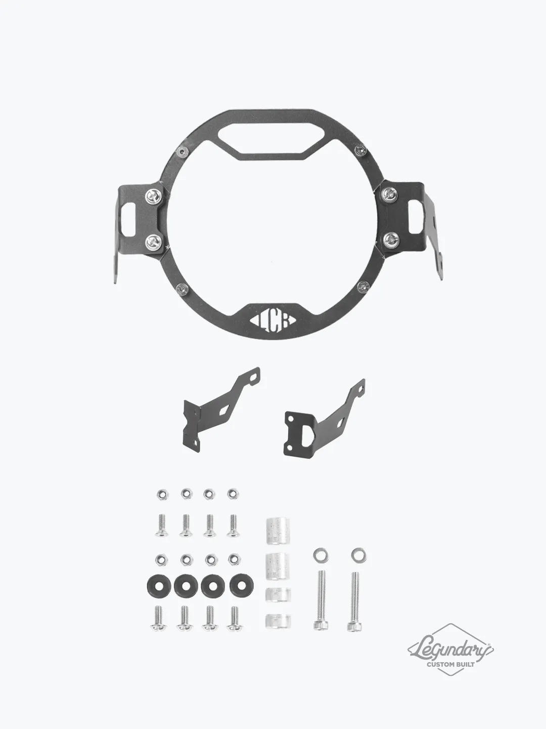 Legundary oculus headlight shield For Hero Xpulse
