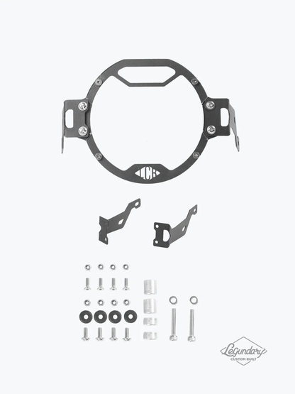 Legundary oculus headlight shield For Hero Xpulse