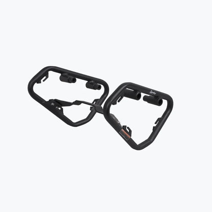 LEGUNDARY AVIATOR SADDLESTAY BLACK FOR TRIUMPH TRACKER 400