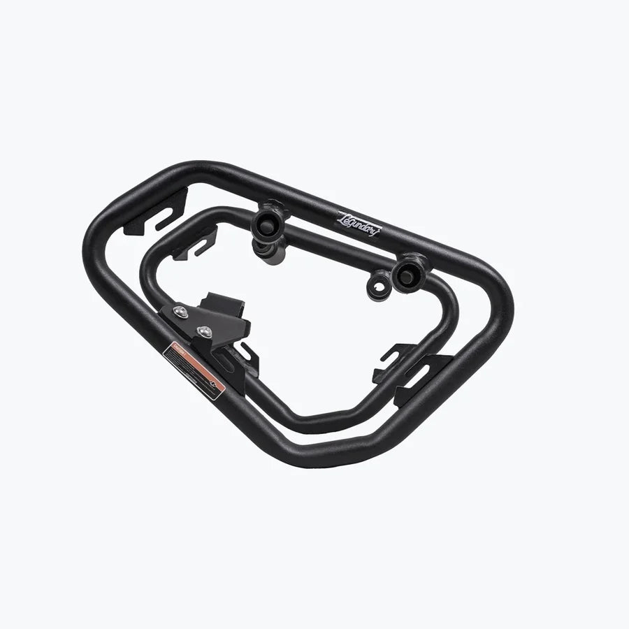 LEGUNDARY AVIATOR SADDLESTAY BLACK FOR TRIUMPH TRACKER 400