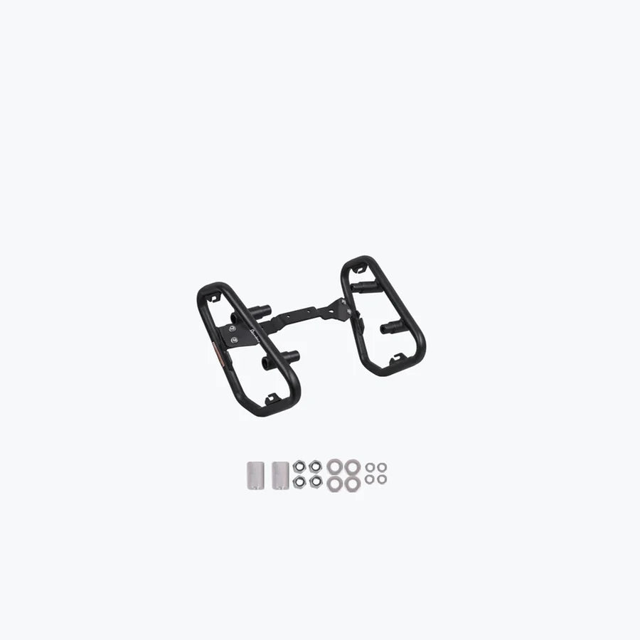 LEGUNDARY AVIATOR SADDLESTAY BLACK FOR TRIUMPH TRACKER 400