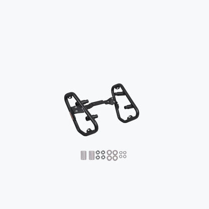 LEGUNDARY AVIATOR SADDLESTAY BLACK FOR TRIUMPH TRACKER 400