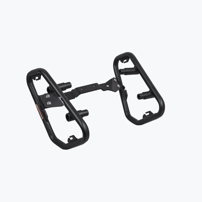 LEGUNDARY AVIATOR SADDLESTAY BLACK FOR TRIUMPH TRACKER 400