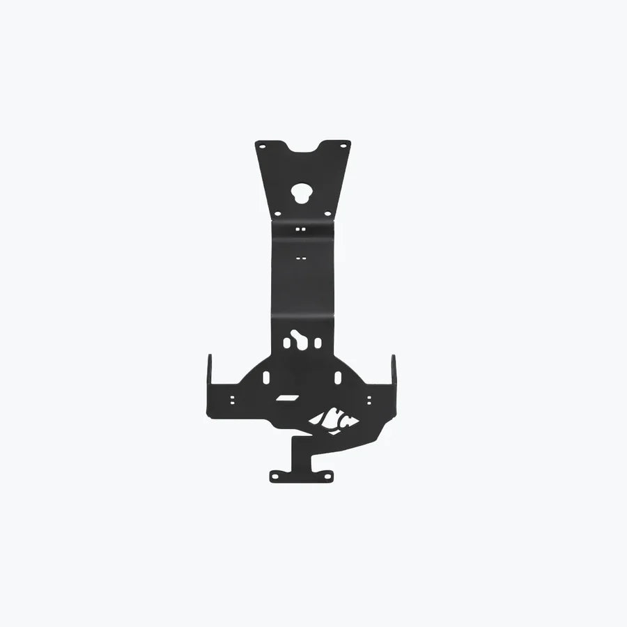 LEGUNDARY BLITZ TAIL TIDY BLACK FOR TRIUMPH TRACKER 400