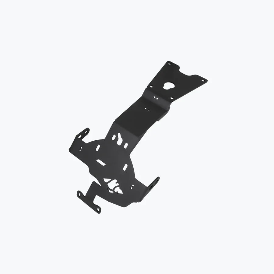 LEGUNDARY BLITZ TAIL TIDY BLACK FOR TRIUMPH TRACKER 400