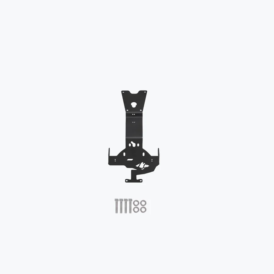 LEGUNDARY BLITZ TAIL TIDY BLACK FOR TRIUMPH TRACKER 400