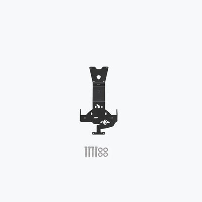 LEGUNDARY BLITZ TAIL TIDY BLACK FOR TRIUMPH TRACKER 400