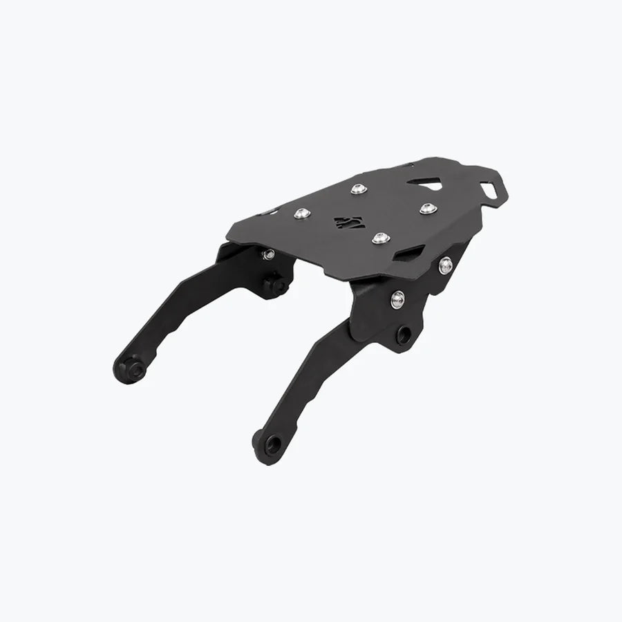 LEGUNDARY HAULIER LUGGAGE CARRIER WITH BLACK PLATE For KAWASAKI KLX 230