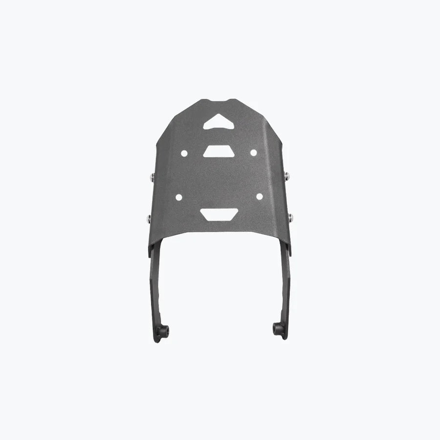 LEGUNDARY HAULIER LUGGAGE CARRIER WITH BLACK PLATE For KAWASAKI KLX 230