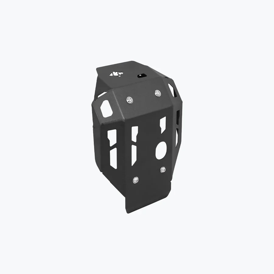 LEGUNDARY VAMBRACE BASHPLATE -BLACK FOR KAWASAKI KLX 230