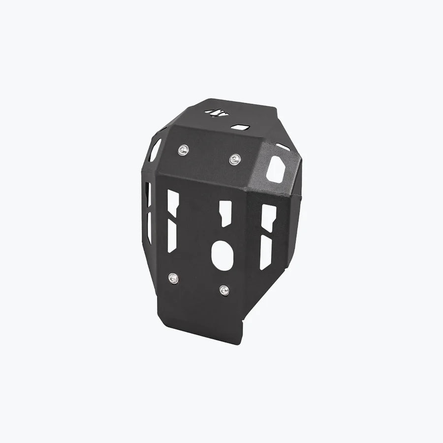 LEGUNDARY VAMBRACE BASHPLATE -BLACK FOR KAWASAKI KLX 230