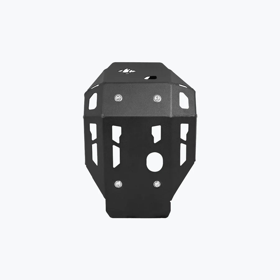 LEGUNDARY VAMBRACE BASHPLATE -BLACK FOR KAWASAKI KLX 230