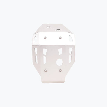 LEGUNDARY VAMBRACE BASHPLATE -SILVER FOR KAWASAKI KLX 230 (INDIAN)