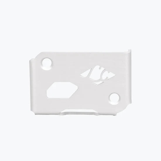 LEGUNDARY TRICORN FRONT OIL CAP SILVER FOR YAMAHA XSR 155