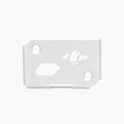 LEGUNDARY TRICORN FRONT OIL CAP SILVER FOR YAMAHA XSR 155