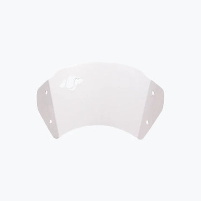 LEGUNDARY AERO SHORT VISOR BLK SILVER YAMAHA XSR 155