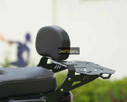 MOTO TORQUE BACK REST FOR SHOTGUN 650