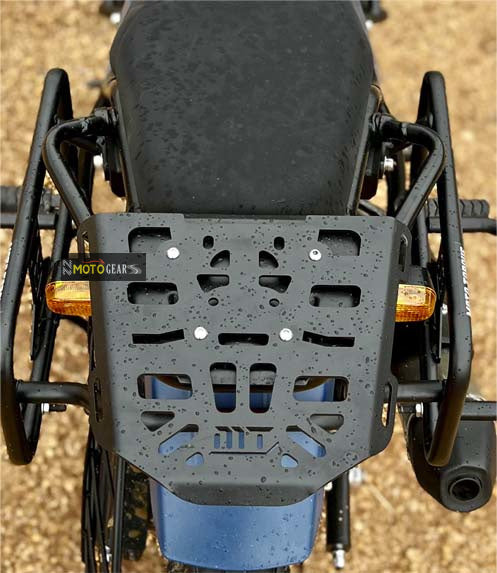 MOTO TORQUE STOCK CARRIER TOP PLATE FOR HIMALAYAN 411