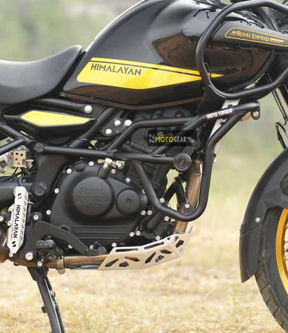MOTO TORQUE PANTHER CRASH GUARD FOR NEW HIMALAYAN 450