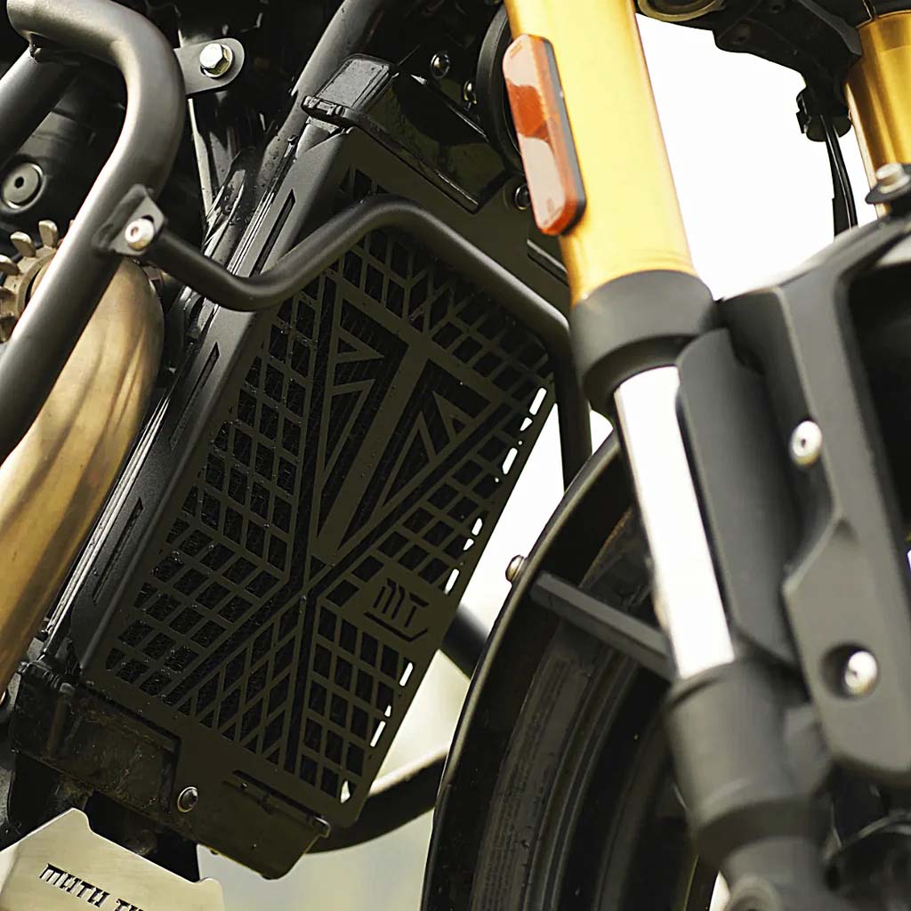 MOTO TORQUE RADIATOR GUARD (MS) FOR TRIUMPH SPEED 400