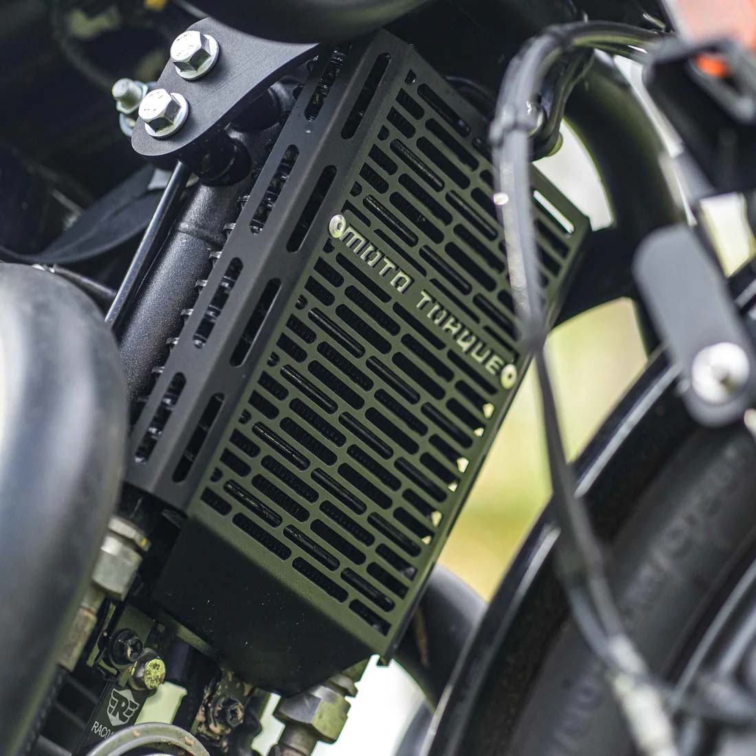 MOTO TORQUE RADIATOR GUARD FOR SHOTGUN 650