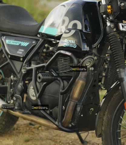 MOTO TORQUE CRASH GUARD v2.0 FOR Royal Enfield Scram 411/440