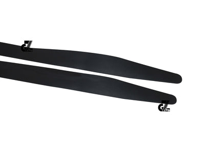Leather Sticker Handgrip Straps & Head Lamp X Black For Royal Enfield Himalayan 411,Scram 411/440,New Himalayan,Guerrilla 450