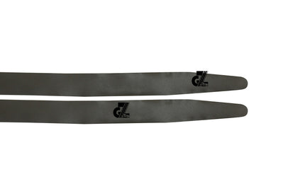 Leather Sticker Head Lamp X Perforated & Handgrip Straps Pair Olive For TVS Ronin, Hero Xpulse 200 210 Mavrick 440, Honda CB350 Hness CB350 CB350RS CB300R