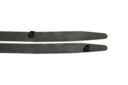 Leather Sticker Handgrip Straps Pair & Head Lamp X Olive For TVS Ronin, Hero Xpulse 200 210 Mavrick 440, Honda CB350 Hness CB350 CB350RS CB300R