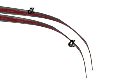 Leather Sticker Handgrip Straps Pair & Head Lamp X Olive For TVS Ronin, Hero Xpulse 200 210 Mavrick 440, Honda CB350 Hness CB350 CB350RS CB300R