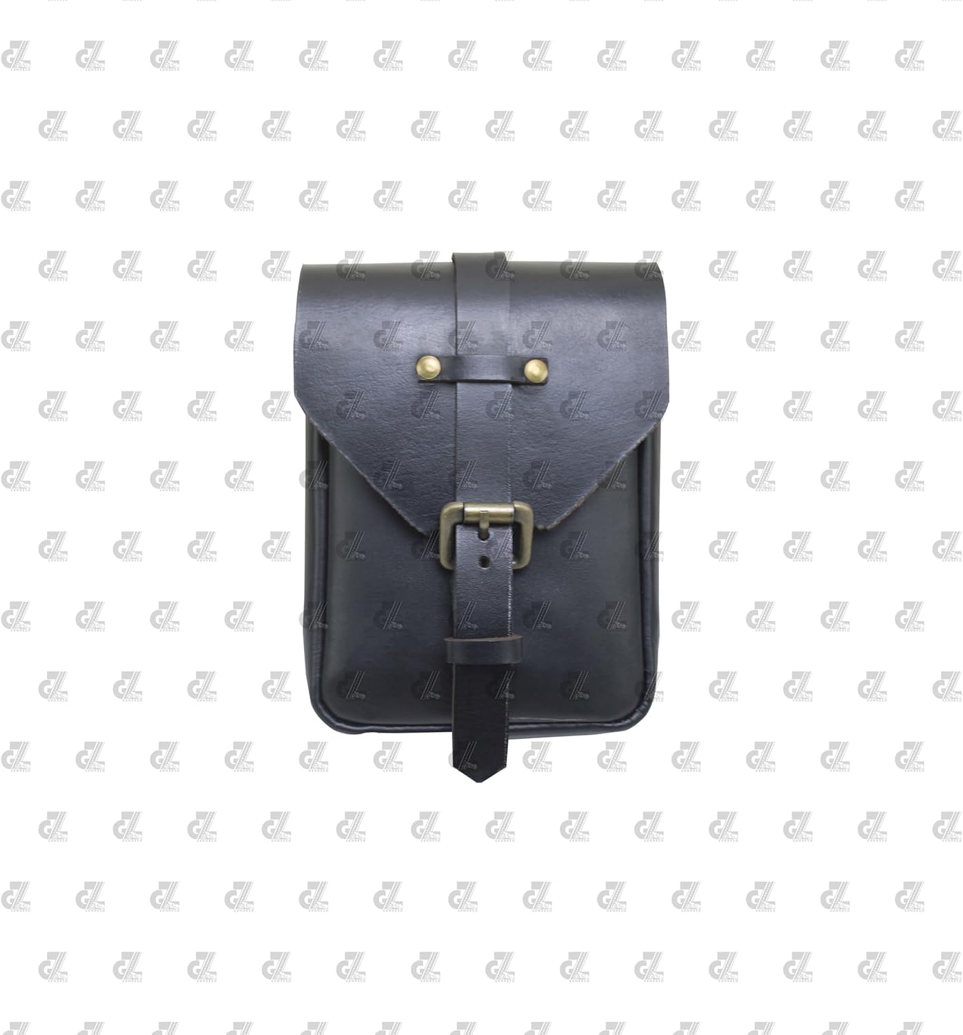 Leather Tank Bag Megnetik for Universal Motercycle
