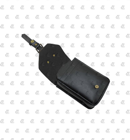 Leather Tank Bag Megnetik for Universal Motercycle