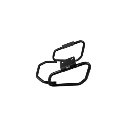 Legundary Aviator Saddle Stay Black for Royal Enfield Bear 650
