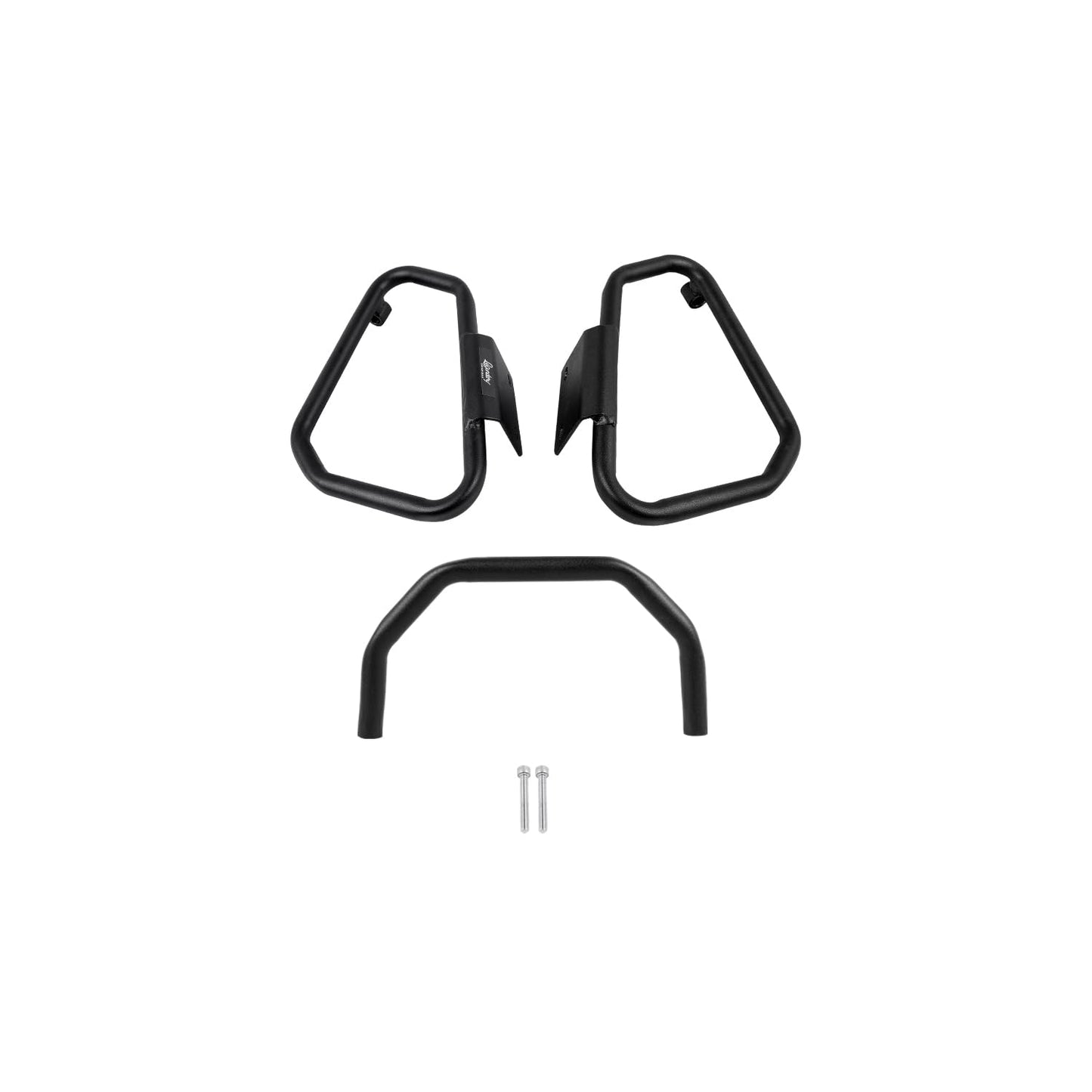 Legundary Aviator Saddle Stay Black for Royal Enfield Bear 650